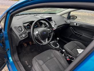 Ford Fiesta 1.6 TDCi Lease Titanium picture 17