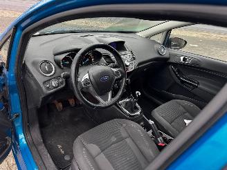 Ford Fiesta 1.6 TDCi Lease Titanium picture 19