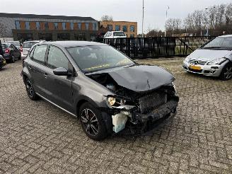 Unfallwagen Volkswagen Polo 1.2 TSI BlueMotion Comfort Edition 2013/3