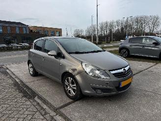 Auto incidentate Opel Corsa 1.3 CDTi EcoFlex 2010/12
