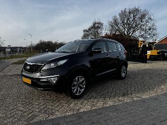 Kia Sportage 1.6 GDI DYNAMICLINE picture 11