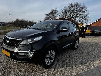 Kia Sportage 1.6 GDI DYNAMICLINE picture 9