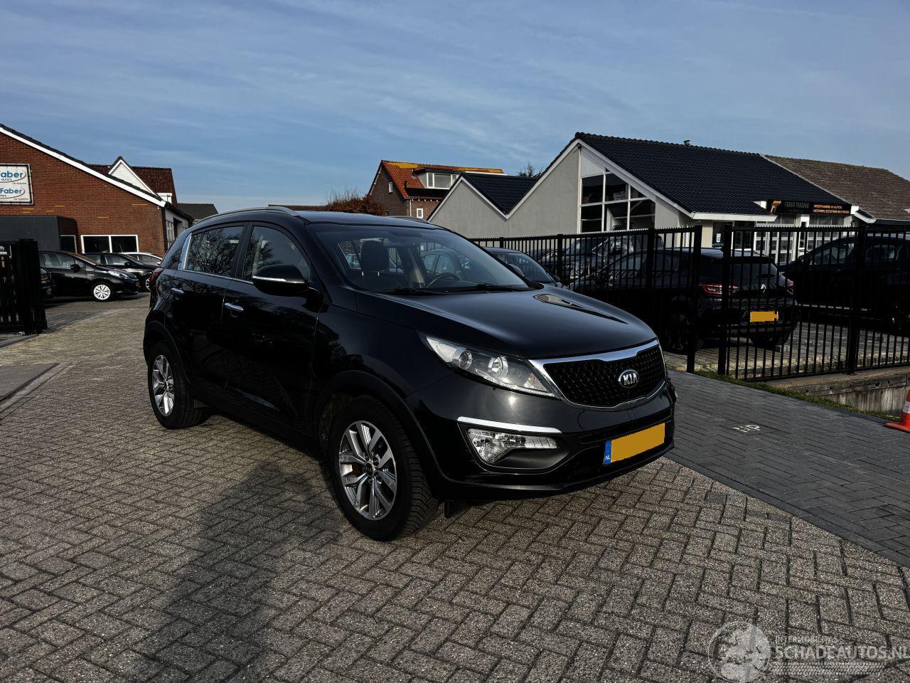 Kia Sportage 1.6 GDI DYNAMICLINE