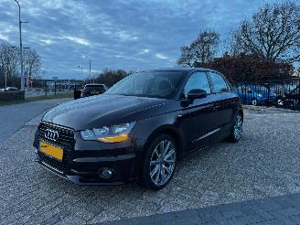 Unfallwagen Audi A1 SPORTBACK S-LINE 1.2 TFSI  1 EIGENAAR !! 2013/8