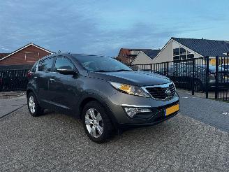 Damaged car Kia Sportage 1.6 GDI X-ecutive Plus Pack 2011/7