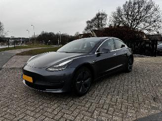 skadebil auto Tesla Model 3 LONGE RANGE AWD 75 KWH 2019/9