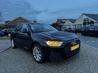 skadebil auto Audi A1 25 TFSI SPORTBACK 2019/4