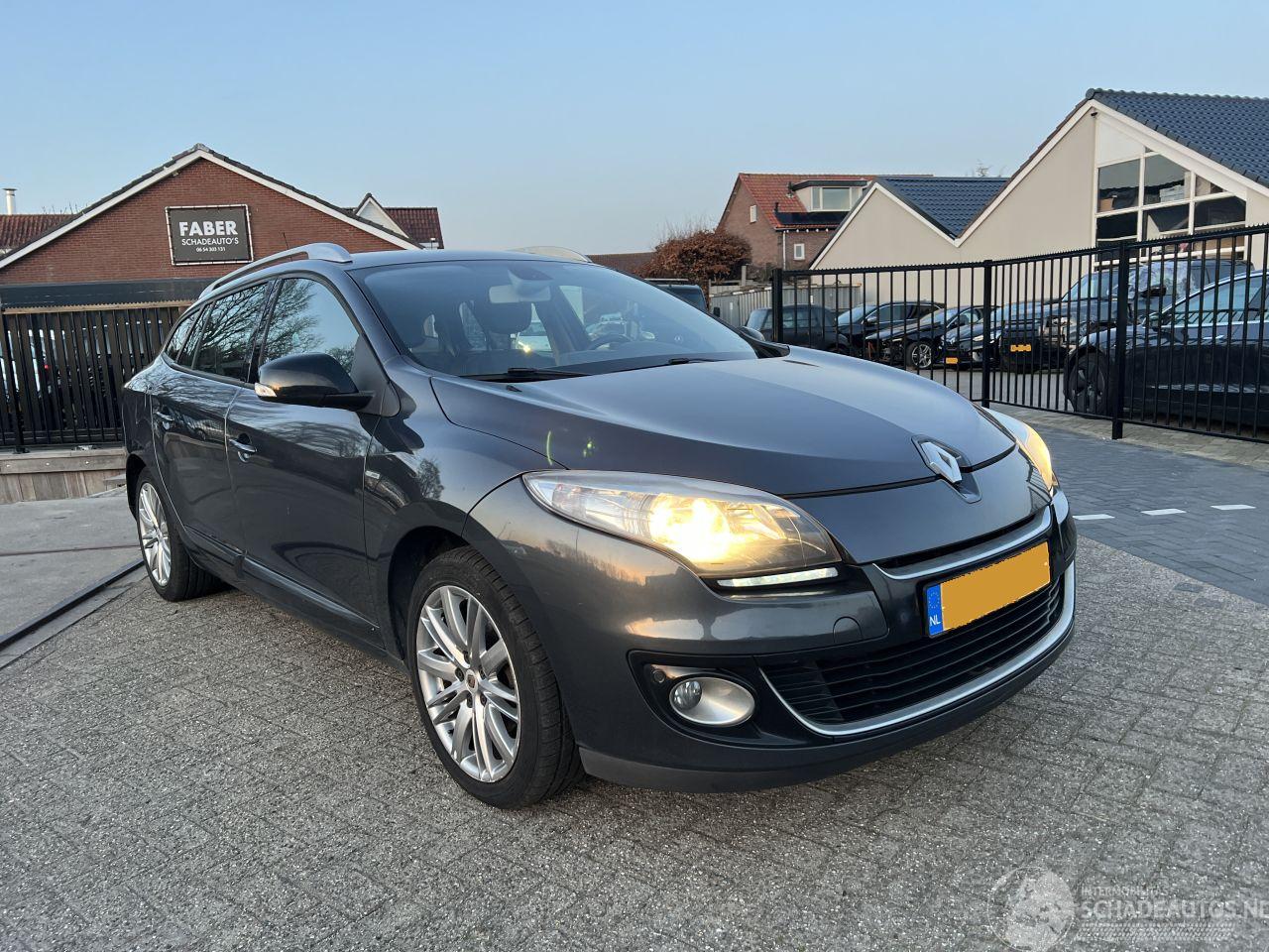 Renault Mégane 1.5 dCi Bose  168.381 KM!!