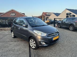 krockskadad bil auto Hyundai I-10 1.2 i-Motion Cool 87.488 KM !! 2011/2