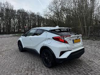 Toyota C-HR 1.8 Hybrid Style JBL picture 10