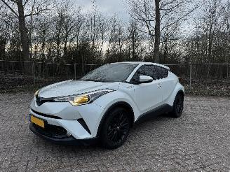 Toyota C-HR 1.8 Hybrid Style JBL picture 11