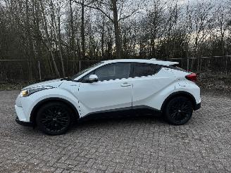 Toyota C-HR 1.8 Hybrid Style JBL picture 5