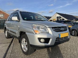 škoda osobní automobily Kia Sportage 2.0 CVVT X-tra  144.366 KM !! 2010/1