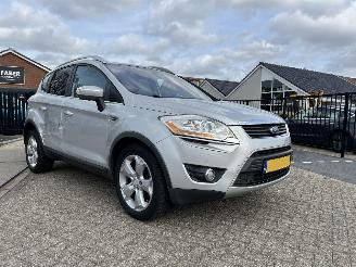 škoda osobní automobily Ford Kuga 2.5 20V Titanium 2 eigenaar ! 2009/4