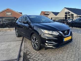 Schadeauto Nissan Qashqai 1.2 N-Connecta  119.677 KM !! 2019/5