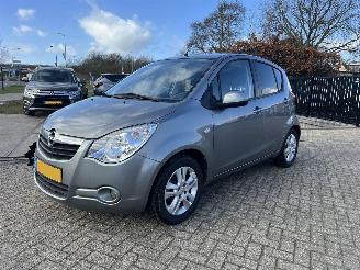 skadebil auto Opel Agila 1.2 Edition | 37.336 KM ! 2014/7