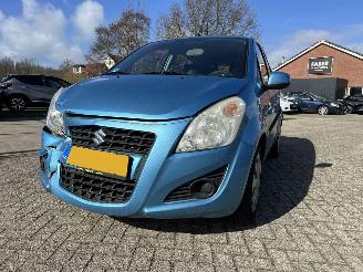Suzuki Splash 1.0 VVT Comfort picture 8