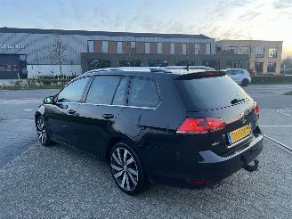 Volkswagen Golf 2.0 TDI Highline picture 5