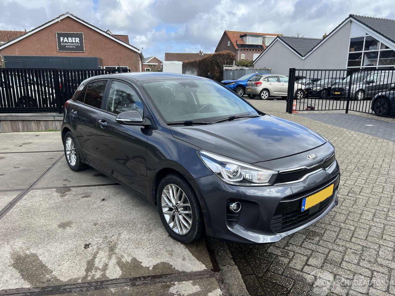 Kia Rio 1.0 TGDI DynamicLine