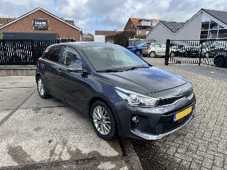 Schadeauto Kia Rio 1.0 TGDI DynamicLine 2017/6