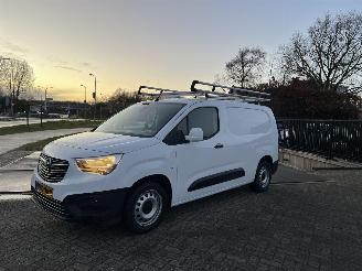 Opel Combo 1.2 Turbo L2H1 Edition | BENZINE !! picture 10