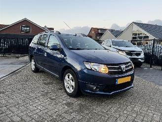 krockskadad bil auto Dacia Logan 0.9 TCe Easy-R Prestige 2016/4