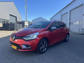 skadebil auto Renault Clio 0.9 TCe Intens | GT LINE !! 2017/10
