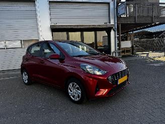 krockskadad bil auto Hyundai I-10 1.0 Comfort  46.777 KM!! 2022/1