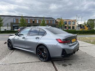 damaged passenger cars BMW 3-serie 330e M pakket 15.224 KM!! Pano MOTOR WERKT! 2023/1