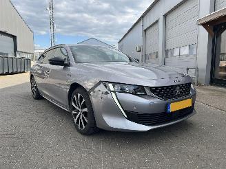 Vaurioauto  passenger cars Peugeot 508 1.6 PureTech GT Line Automaat!! 2019/11