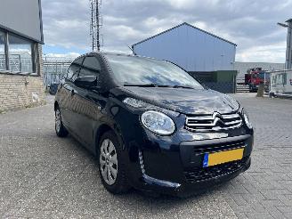 Vaurioauto  passenger cars Citroën C1 1.0 VTi Feel  120.328 KM !! 2018/10