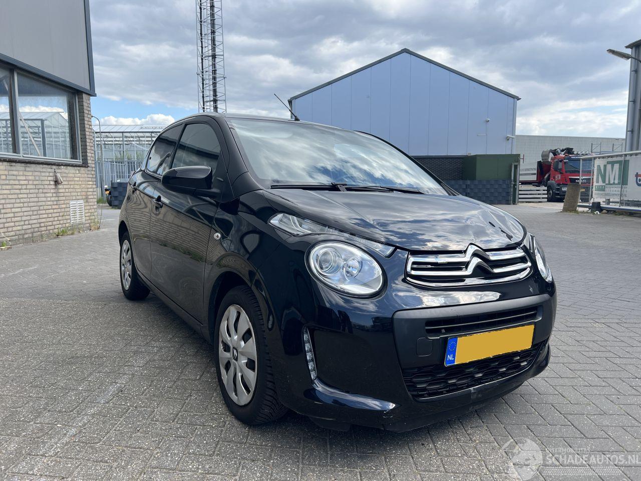 Citroën C1 1.0 VTi Feel  120.328 KM !!