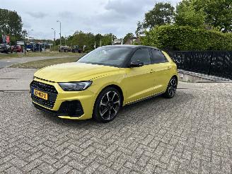 Coche accidentado Audi A1 Sportback 30 TFSI S Line edition one 2019/7