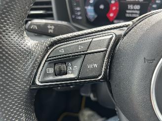 Audi A1 Sportback 30 TFSI S Line edition one picture 27