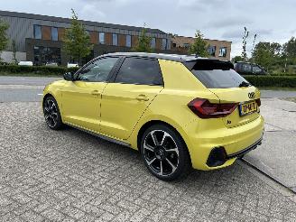 Audi A1 Sportback 30 TFSI S Line edition one picture 11