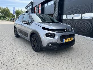 Coche accidentado Citroën C3 1.2 PureTech 35.362KM!! 2019/7
