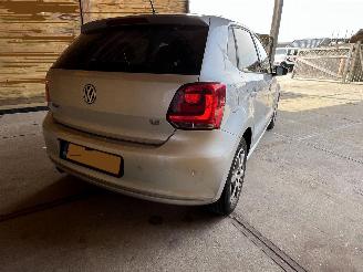 Volkswagen Polo 1.4-16V Trendline picture 9