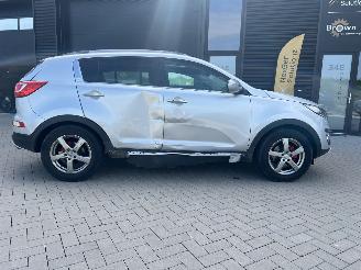 Kia Sportage 2.0 X-clusive picture 12