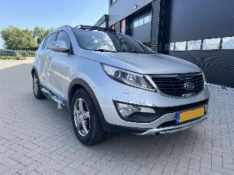 škoda osobní automobily Kia Sportage 2.0 X-clusive 2011/3