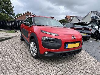 Coche accidentado Citroën C4 cactus 1.2 VTi Feel 102.117 KM !!! 2014/10