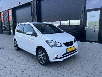 Coche accidentado Seat Mii Electric Plus 2020/11