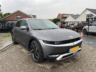 krockskadad bil auto Hyundai ioniq 5 Connect 73kWh | 69.479 km | eerste eigenaar!! 2022/4
