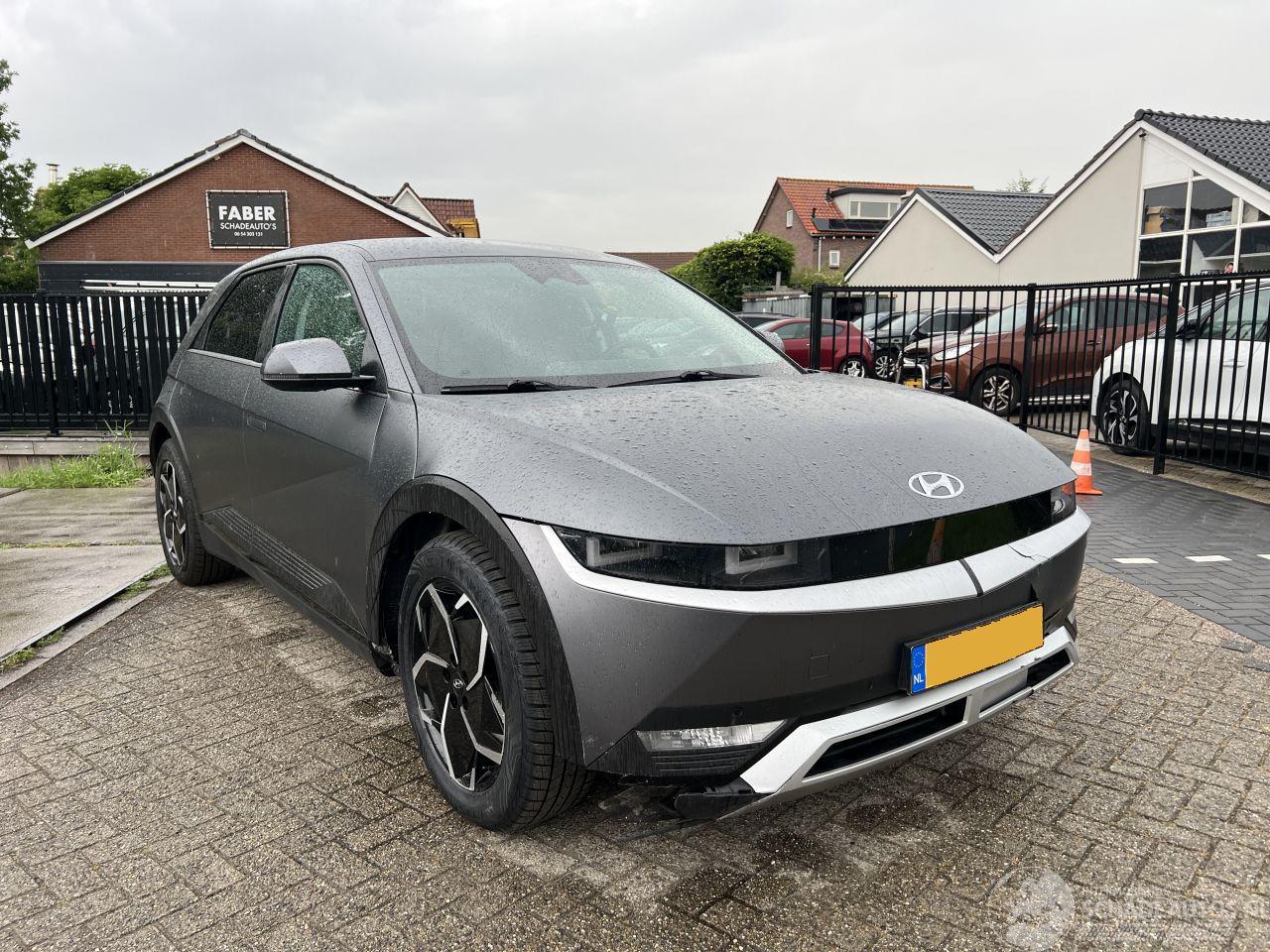 Hyundai ioniq 5 Connect 73kWh | 69.479 km | eerste eigenaar!!