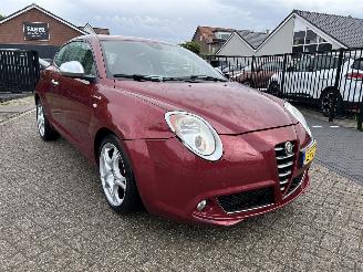 Coche accidentado Alfa Romeo MiTo 0.9 TwinAir Distinctive 2012/10