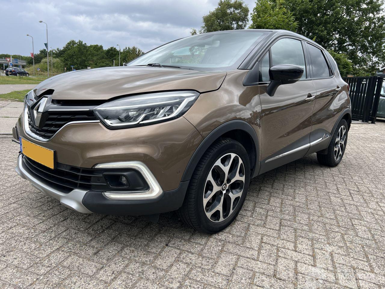 Renault Captur 0.9 TCe Intens 138.088 KM !!