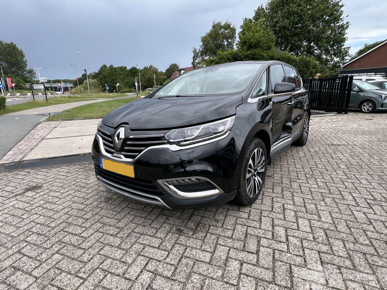 Renault Espace 1.6 TCe Initiale Paris 5p. | panoramadak!!
