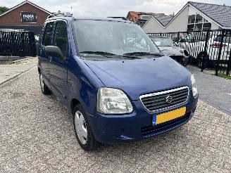 škoda osobní automobily Suzuki Wagon r 1.3 GLS  156.401 km! automaat 2003/2