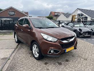 škoda osobní automobily Hyundai Ix35 1.6i GDI i-Drive | 118.109 km 2012/8