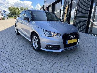 škoda osobní automobily Audi A1 1.0 TFSI Adrenalin S-Line 2016/12