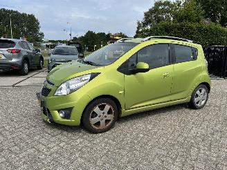 skadebil auto Chevrolet Spark 1.2 16V LT | eerste eigenaar!! 2010/8